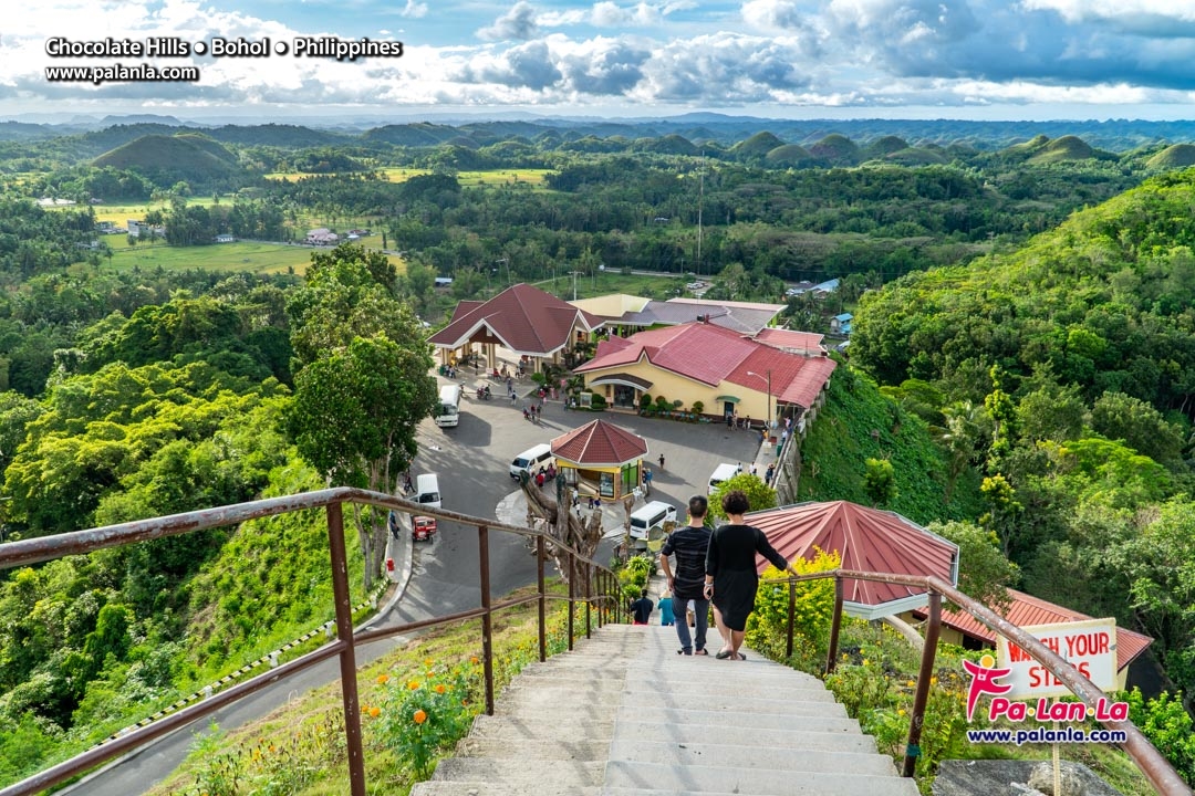 Chocolate Hills